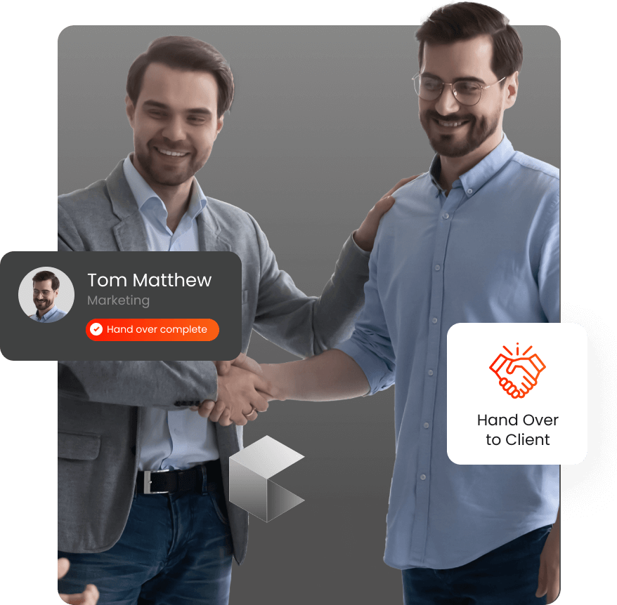 onboarding customers outsourcing