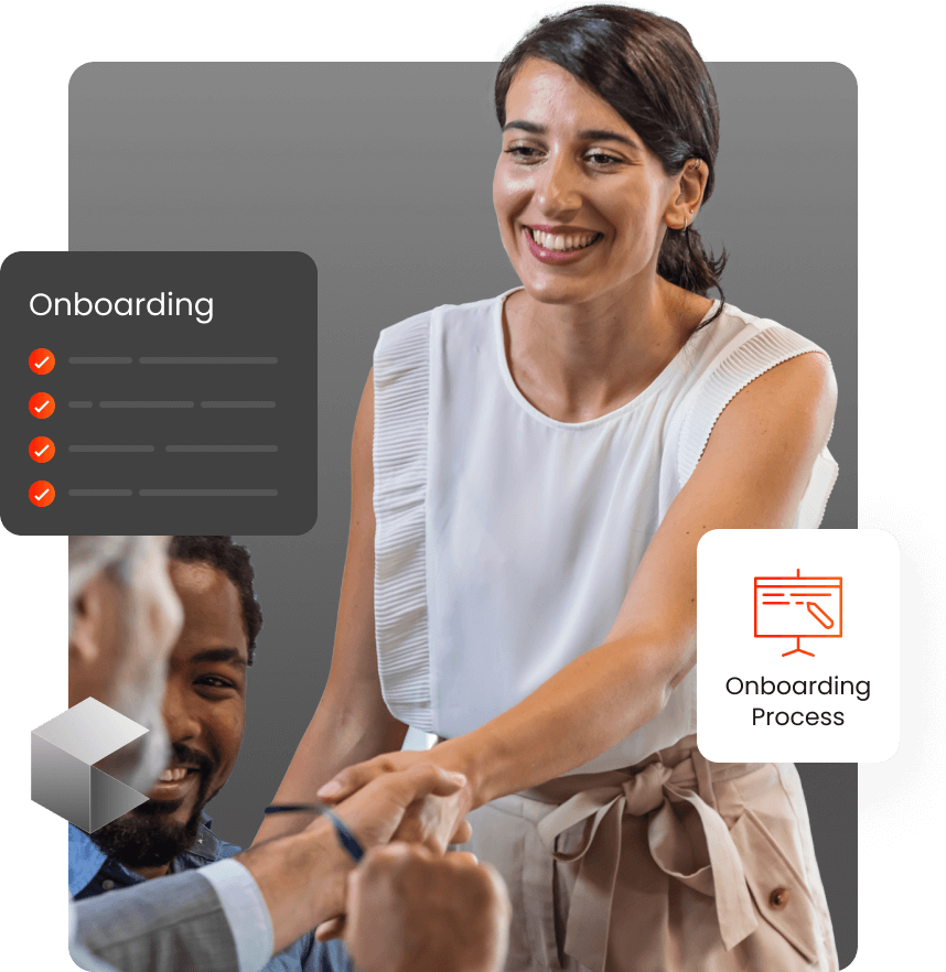 onboarding customers outsourcing