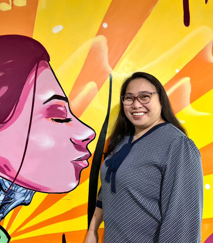 philippines staff member